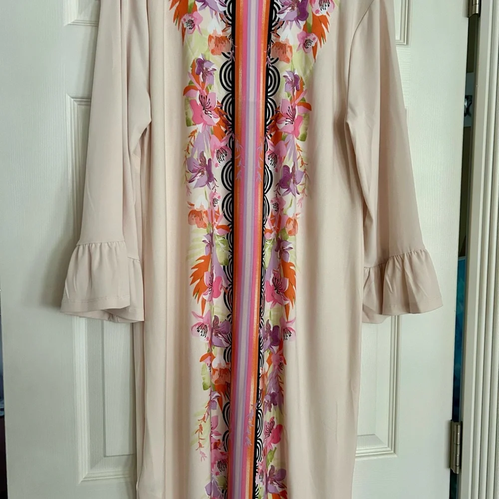 JM COLLECTION ISLAND BREEZE PINK G COMBO
LARGE
BNWT - Picture 6 of 6